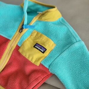 Patagonia Baby Fleece Jacket